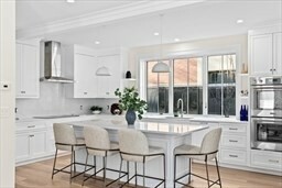 Property Photo: 32 Kingsbury St 1 MA 02481