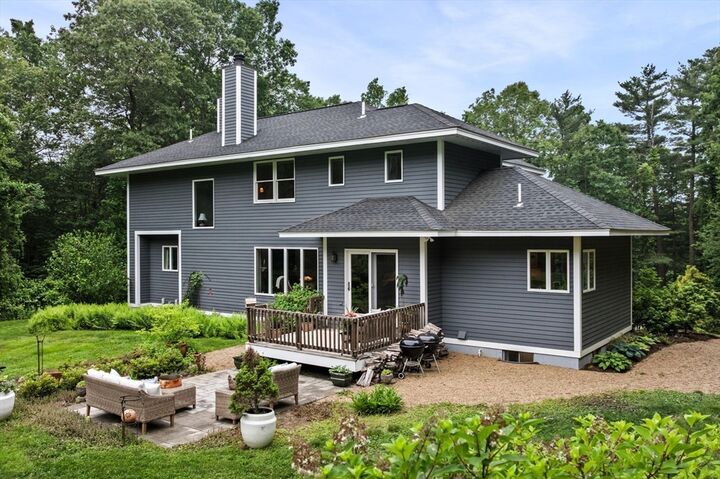 Property Photo:  69B Spofford Rd.  MA 01921 