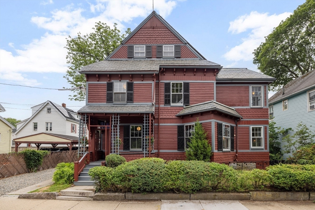 Property Photo:  12 Temple Street  MA 02155 