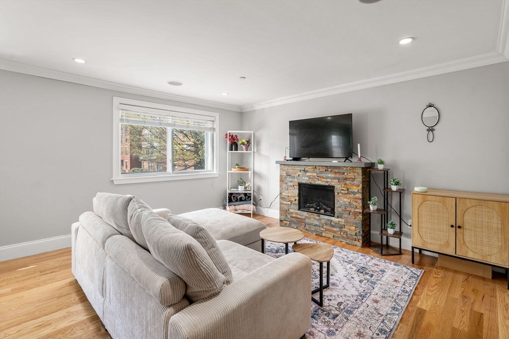 Property Photo: 293 D St 2 MA 02127