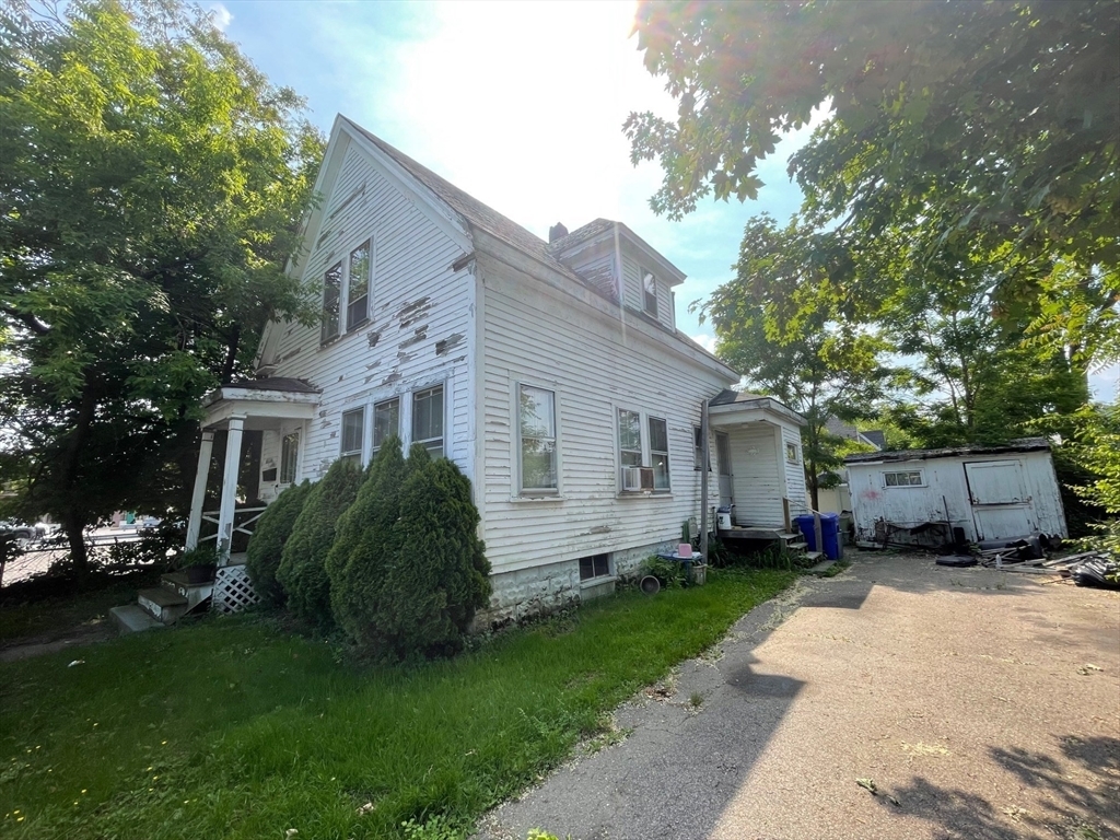 Property Photo: 14 Presbrey Ave MA 02780