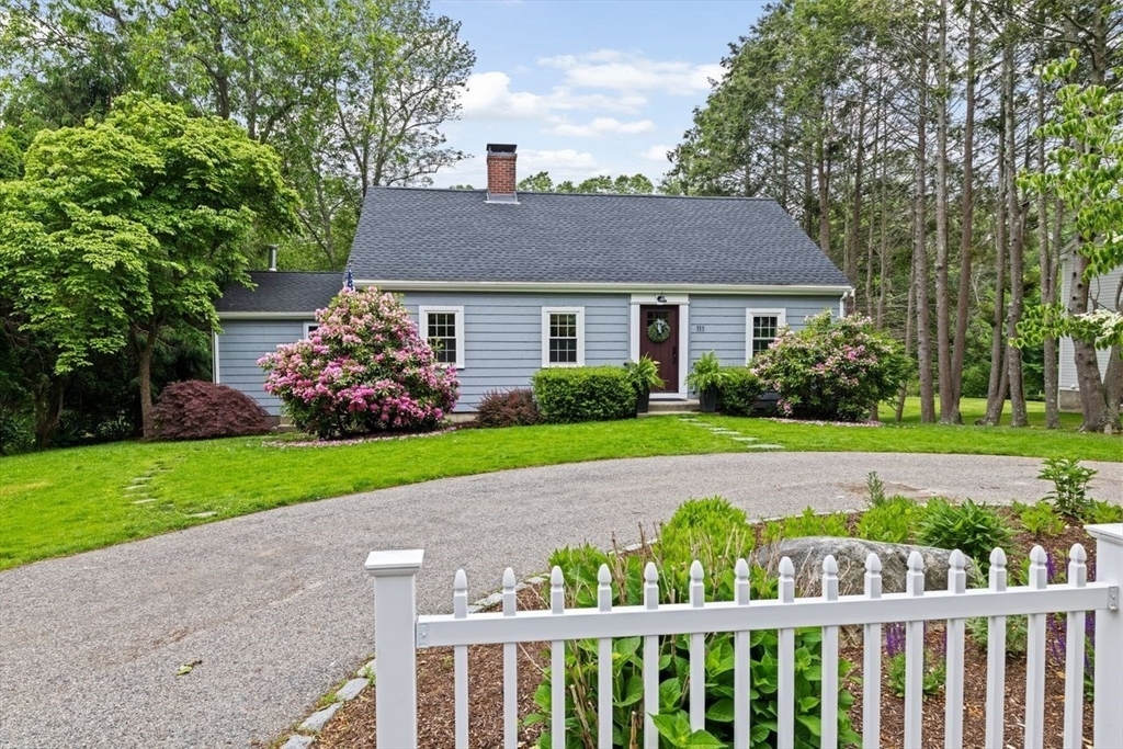Property Photo: 111 Tiffany Road MA 02061