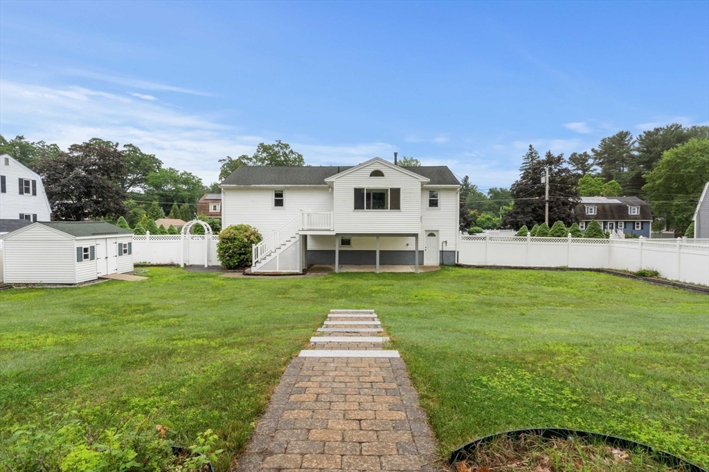 Property Photo: 17 Nolte Rd MA 01821
