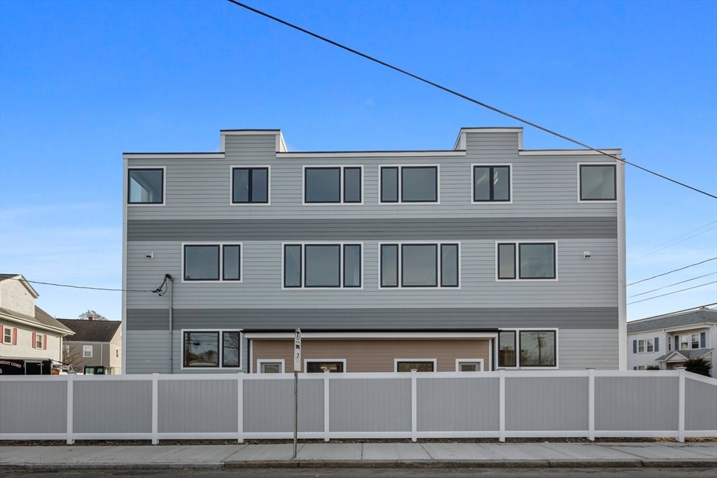 Property Photo: 308 Newton Street 2 MA 02453