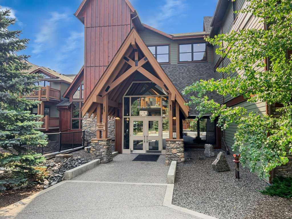 Property Photo:  106 Stewart Creek Landing 205  AB T1W 0G6 