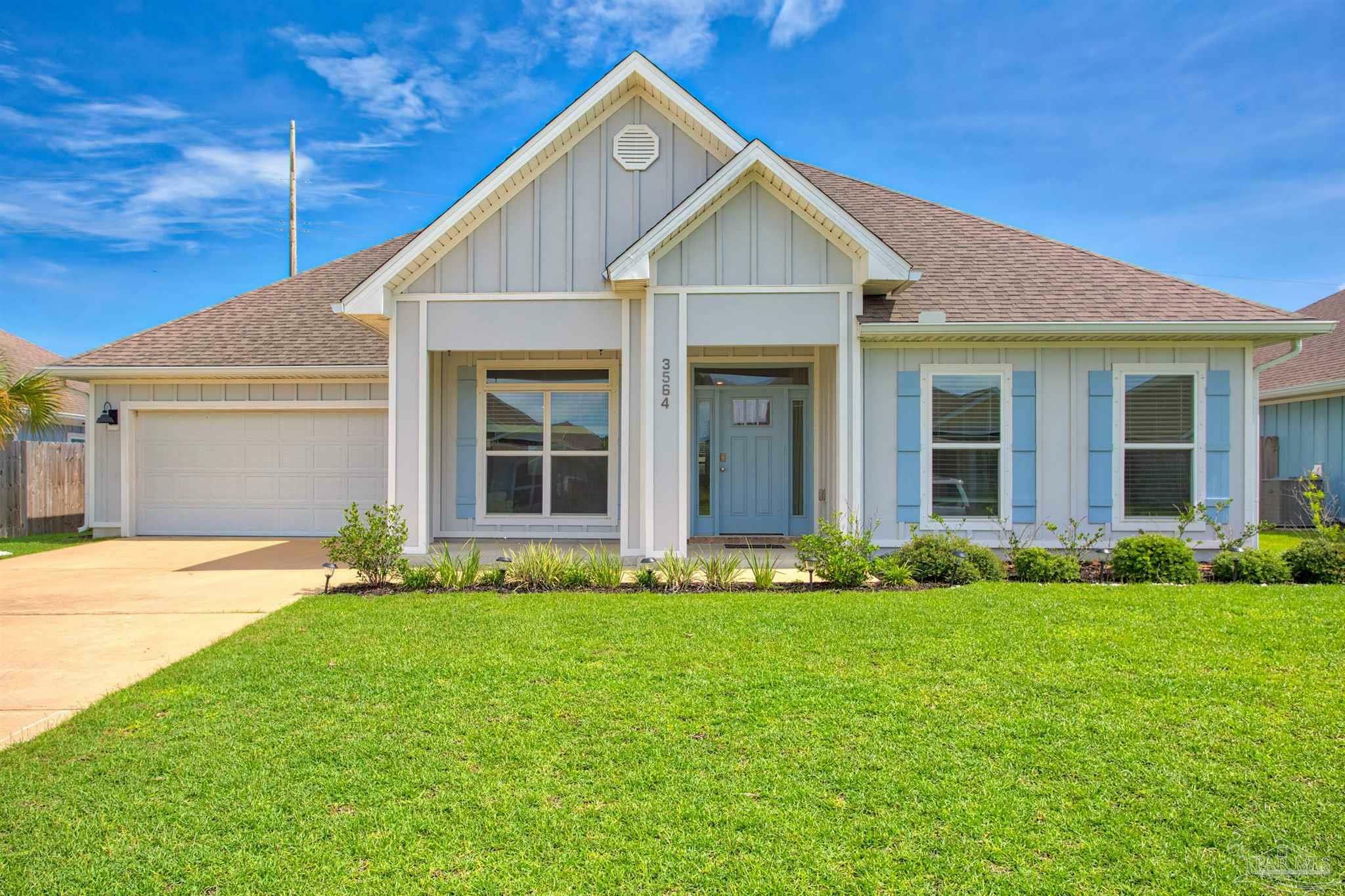 3564 Sailfish Dr  Gulf Breeze FL 32563 photo