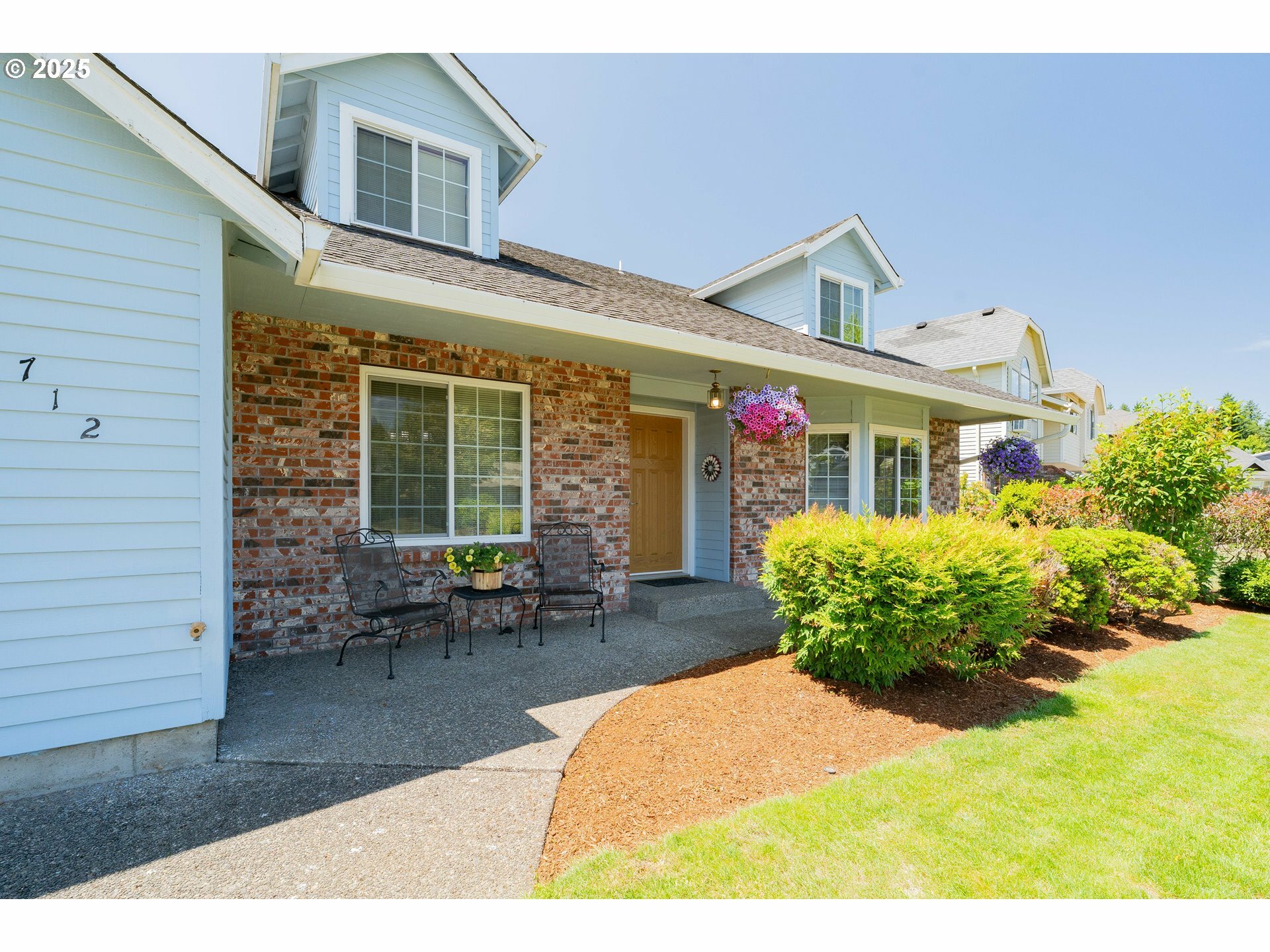Property Photo: 712 NE 159th Ct WA 98684
