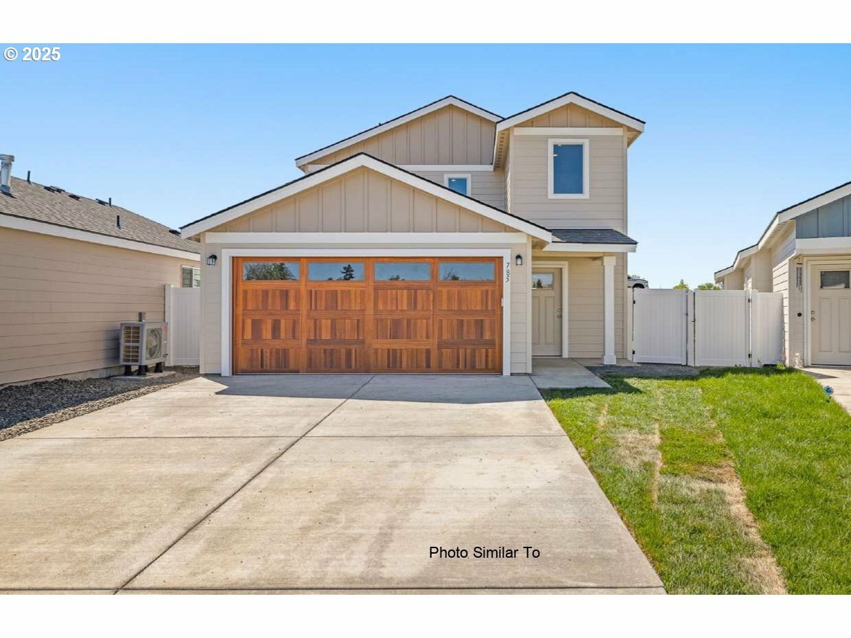 Property Photo: 825 Tinley St OR 97875