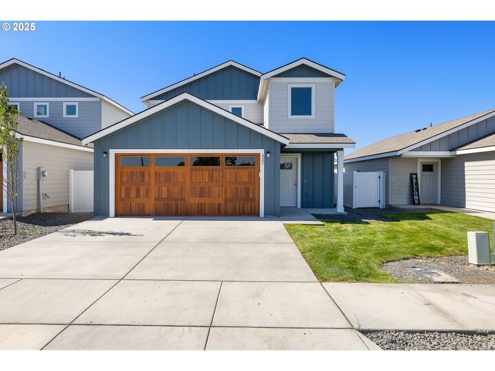 825 Tinley St  Stanfield OR 97875 photo