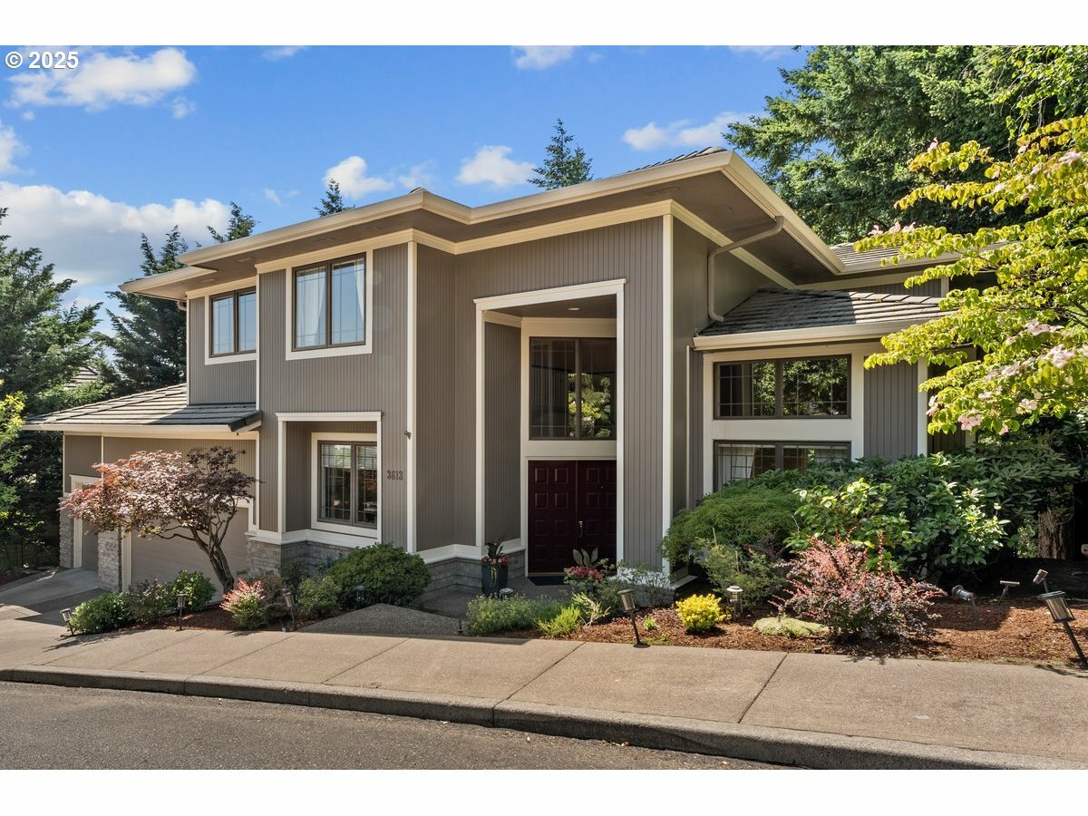 Property Photo:  3613 NW Chapin Dr  OR 97229 