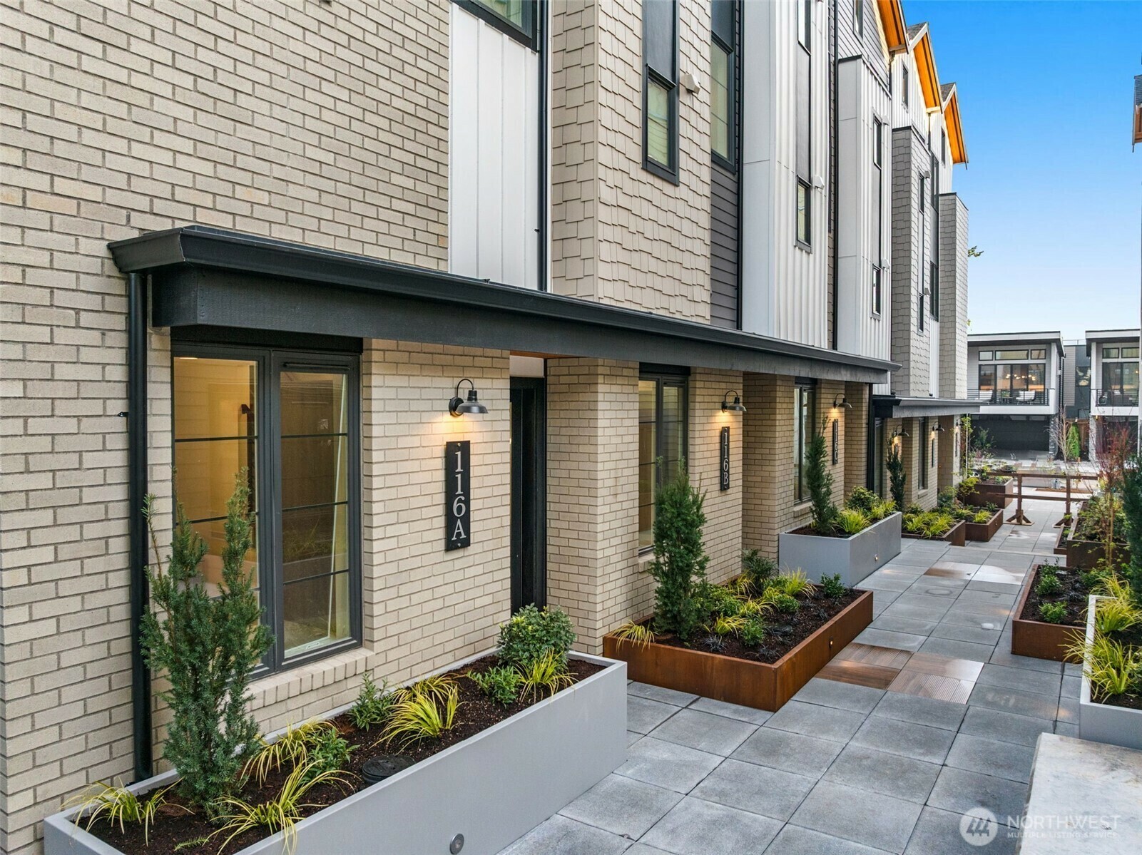 Property Photo: 112 F 2nd Street S WA 98033