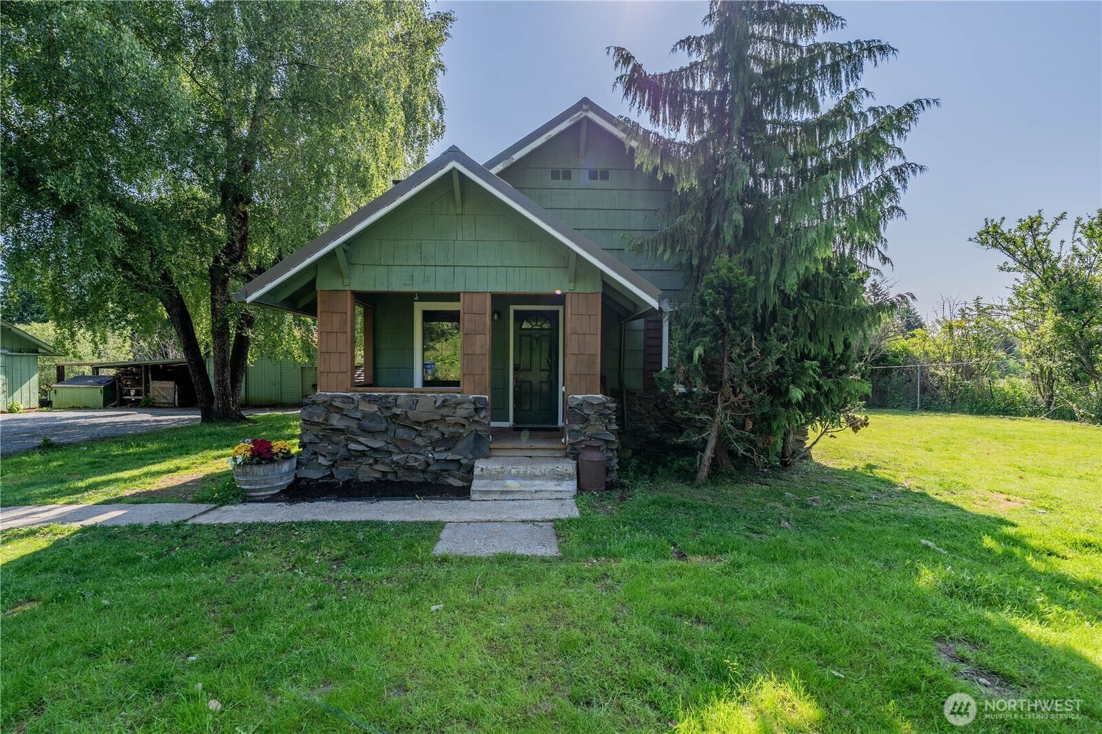 Property Photo: 18005 Burn Road WA 98223