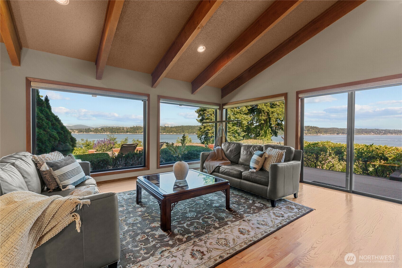 Property Photo: 4666 Woods Road E WA 98366