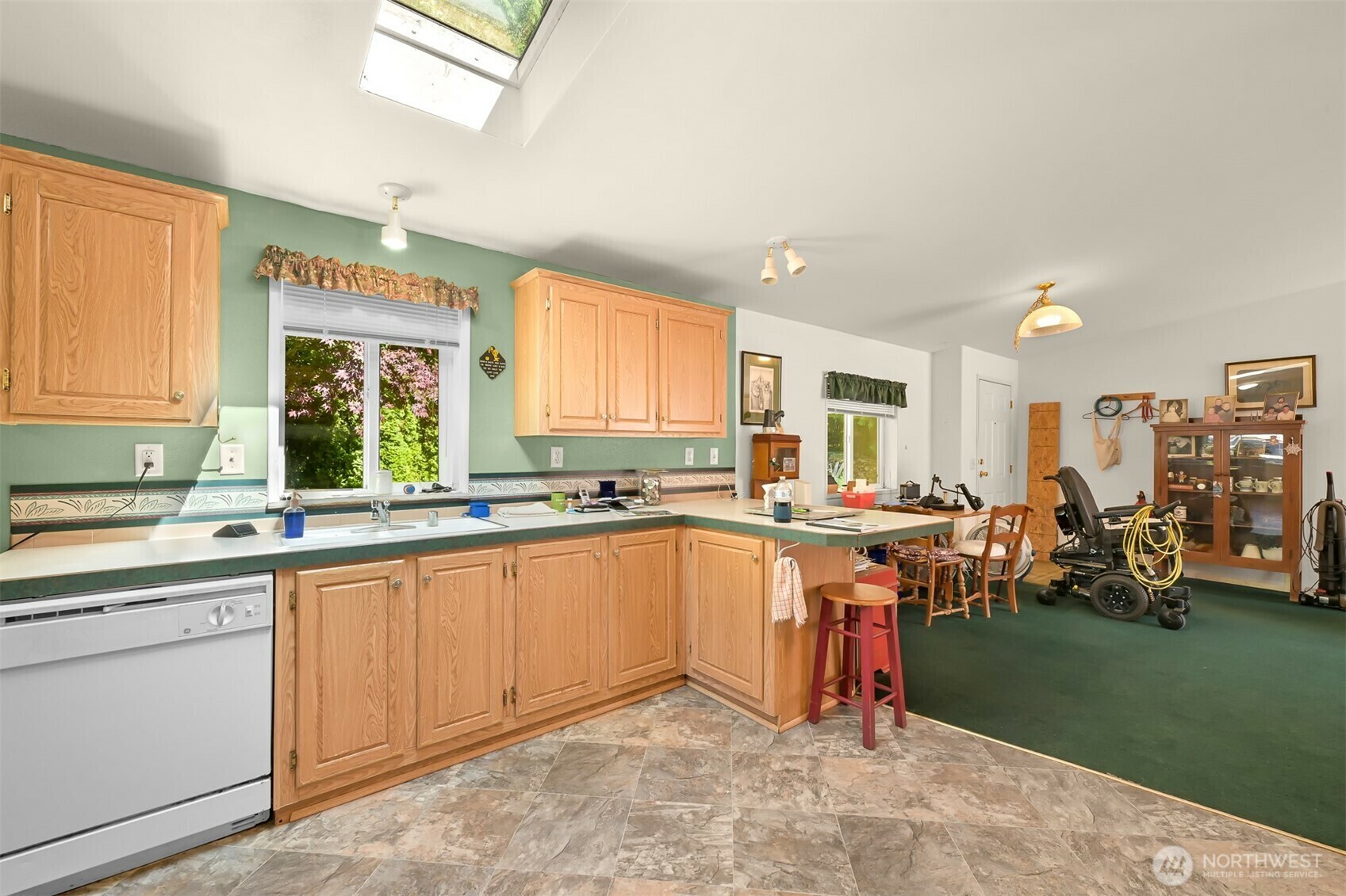 Property Photo: 5001 Fir Street WA 98230