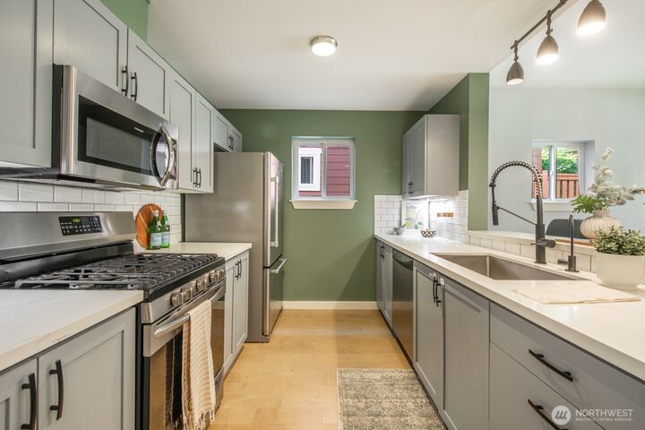 Property Photo: 4121 Martin Luther King Jr Way S WA 98108
