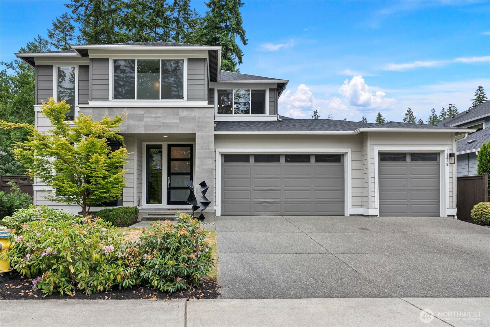 11812  Arrowhead Drive  Gig Harbor WA 98332 photo