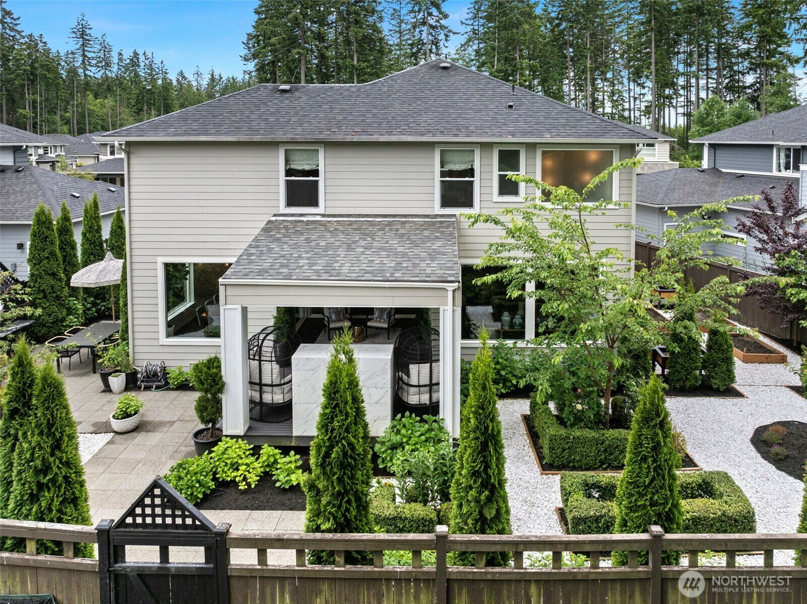 Property Photo: 11812 Arrowhead Drive WA 98332