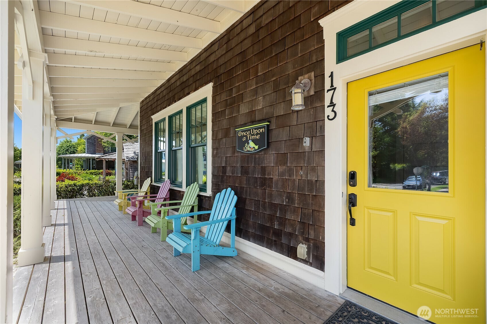 Property Photo: 173 Meriweather Street WA 98571