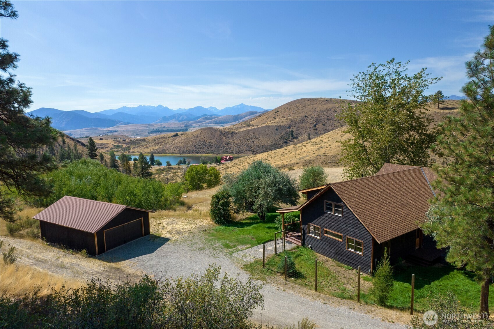 Property Photo: 50 Sage Canyon Dr WA 98862