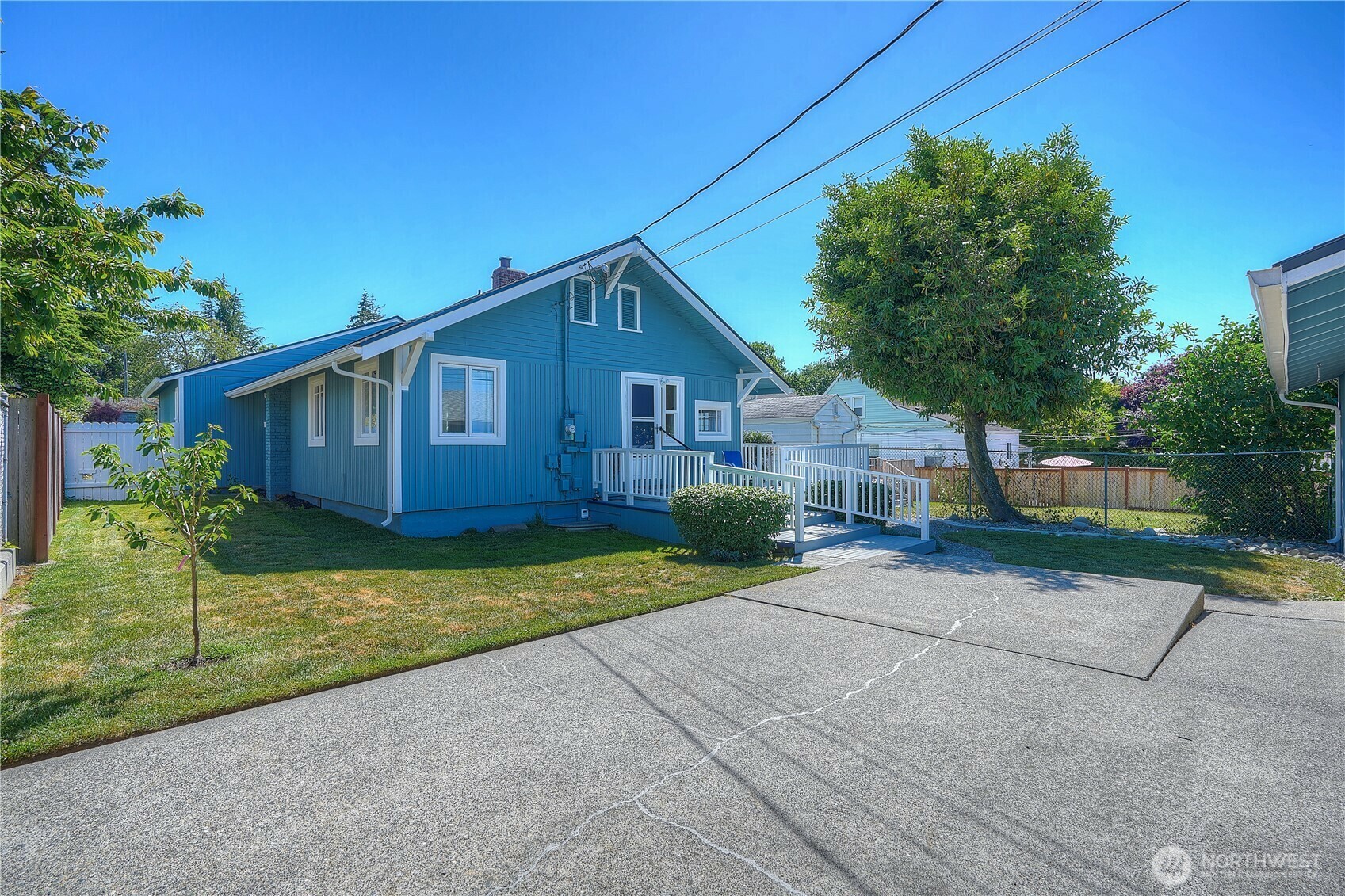 Property Photo: 3907 N 9th Street WA 98406