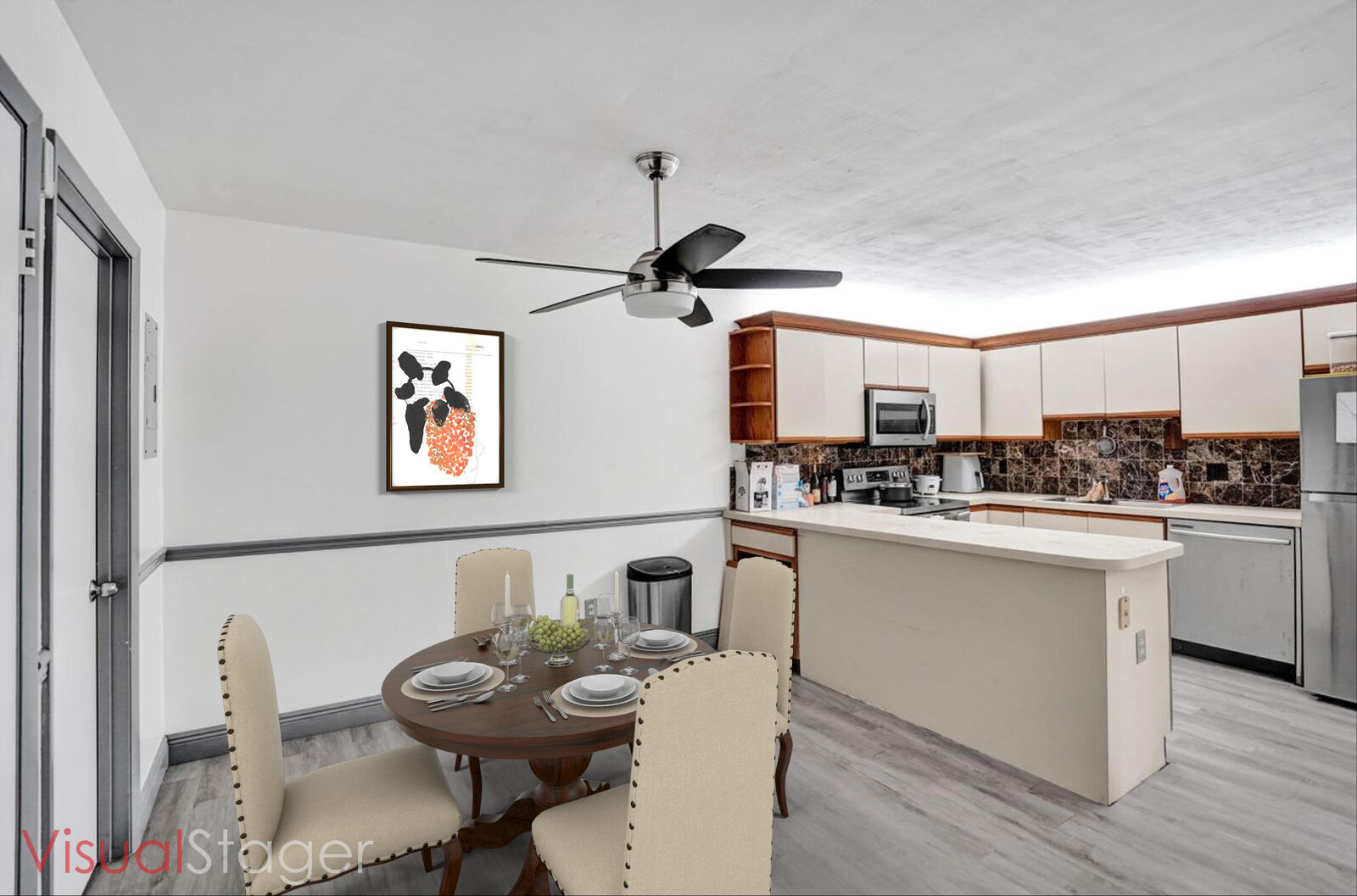 Property Photo:  4628 Suburban Pines Drive  FL 33463 