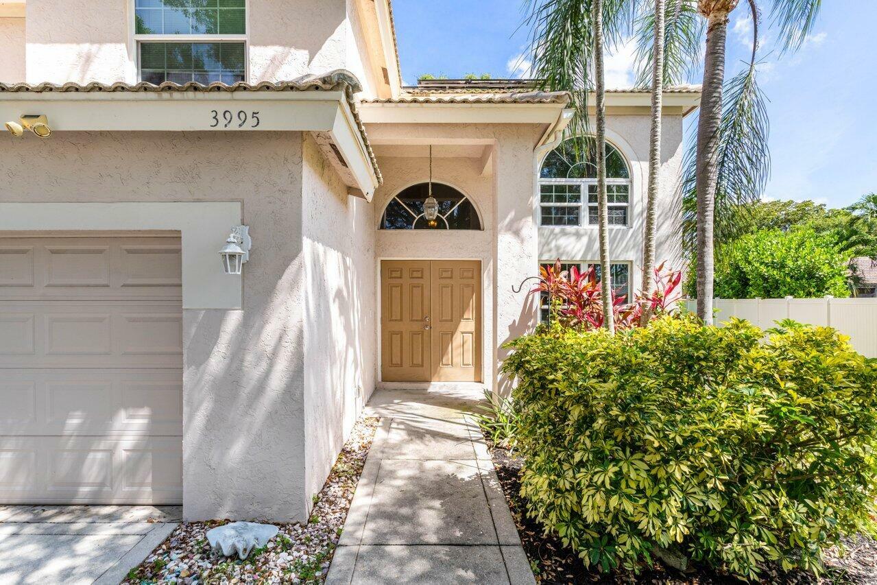 Property Photo: 3995 Majestic Palm Way FL 33445
