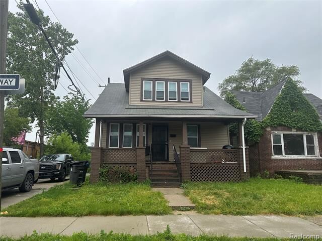 Property Photo: 19131 Cliff Street MI 48234