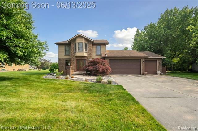 Property Photo: 20800 N Miles Street MI 48036