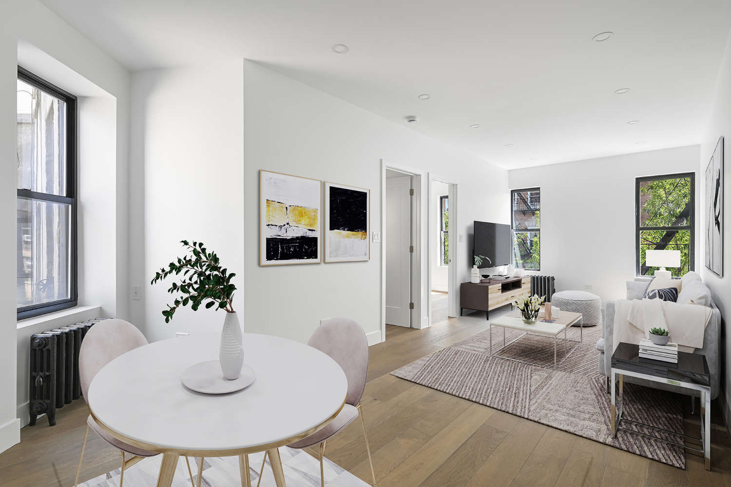 Property Photo: 65 W 107th Street 4A NY 10025