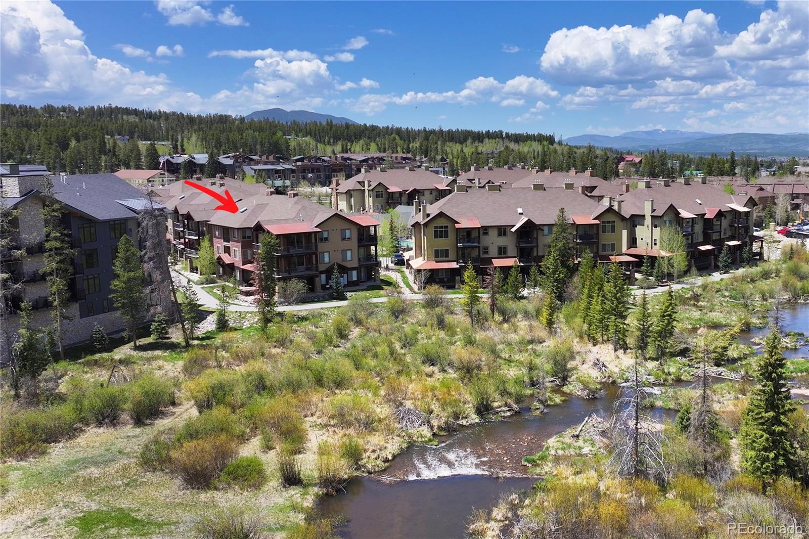 Property Photo: 301 Trailhead Circle 324 CO 80482