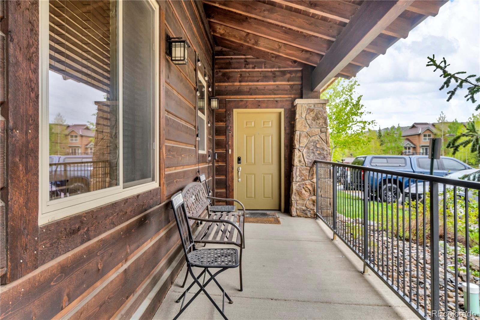 Property Photo:  801 Trailhead Circle 812  CO 80482 