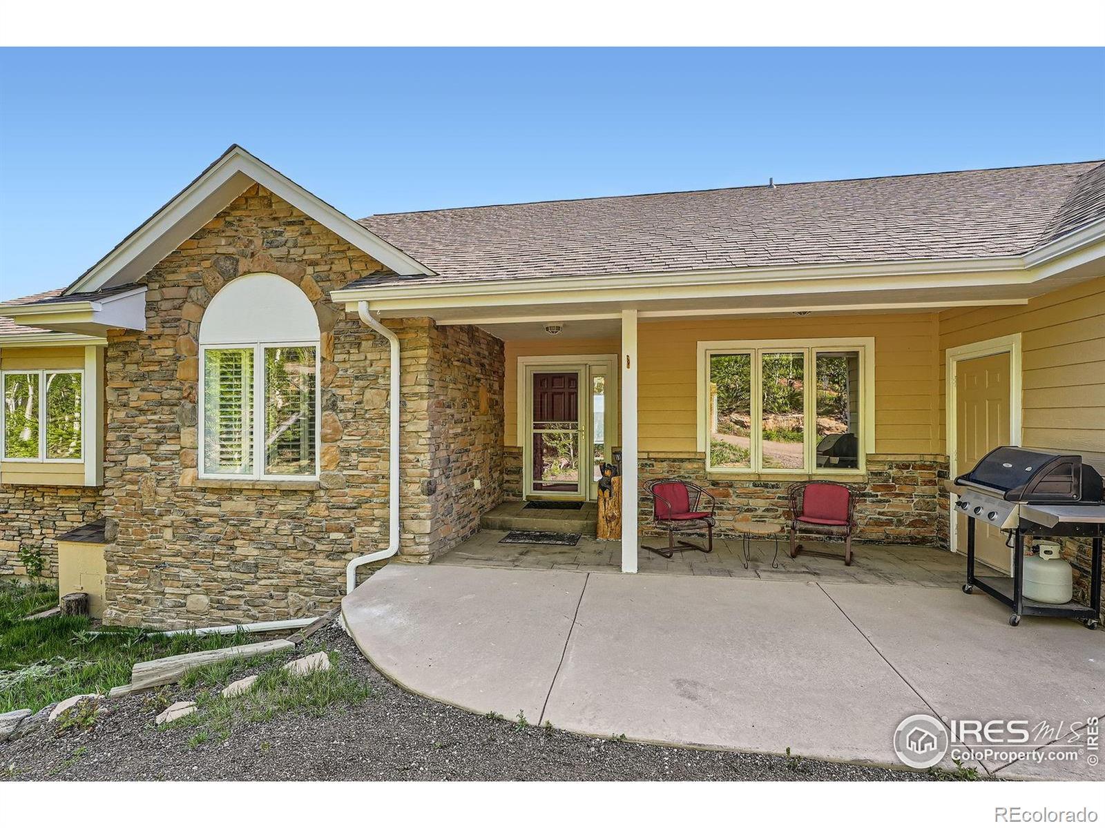 Property Photo: 557 Highpoint Circle CO 80422