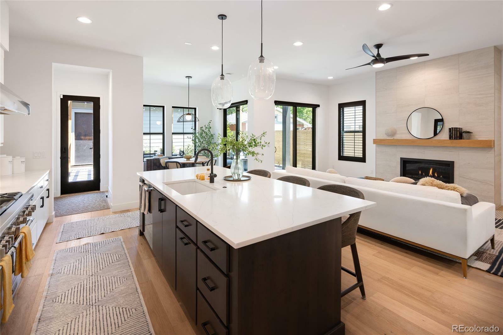 Property Photo: 3149 W 35th Avenue CO 80211
