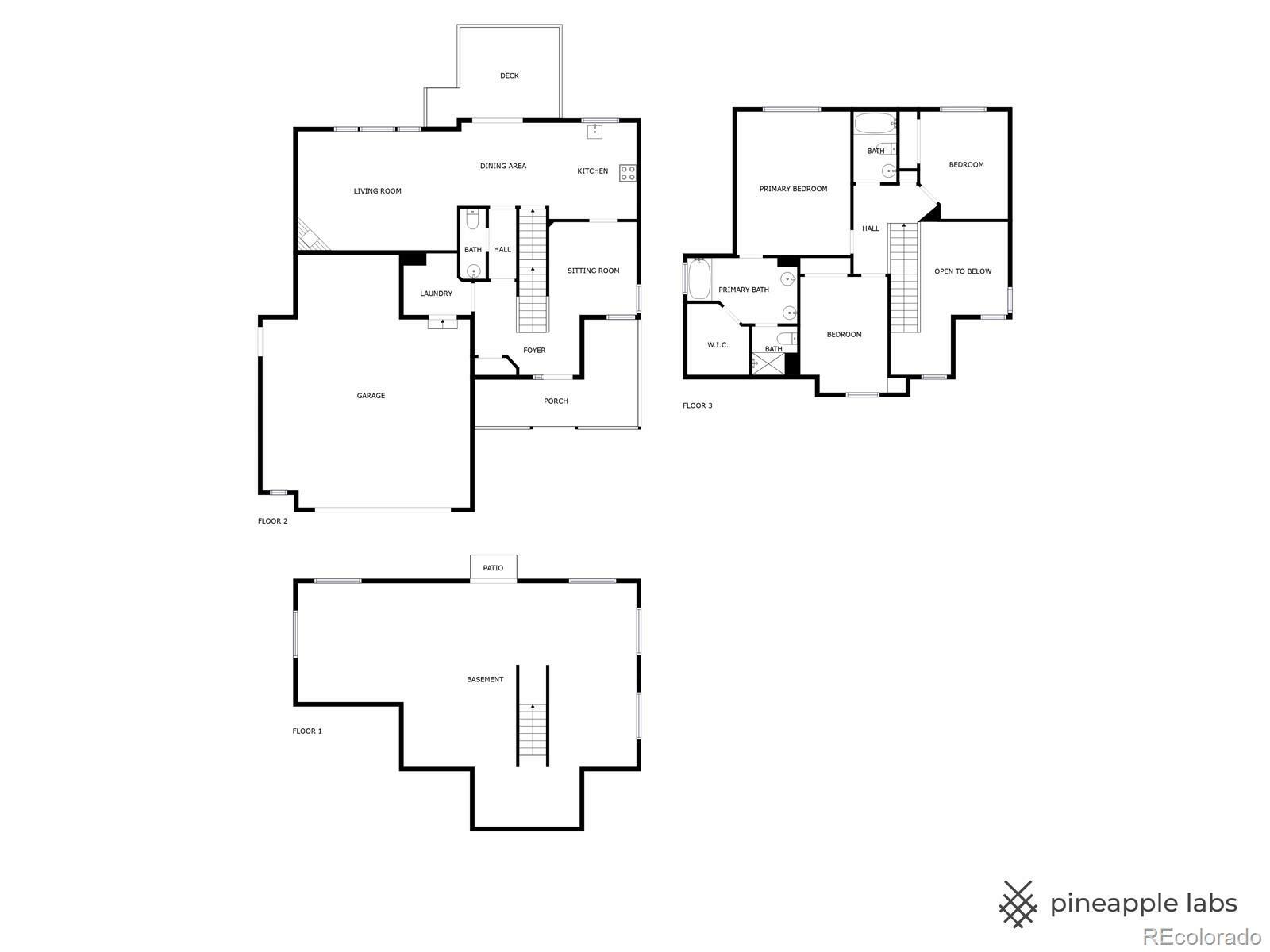 Property Photo: 707 61st Avenue CO 80634