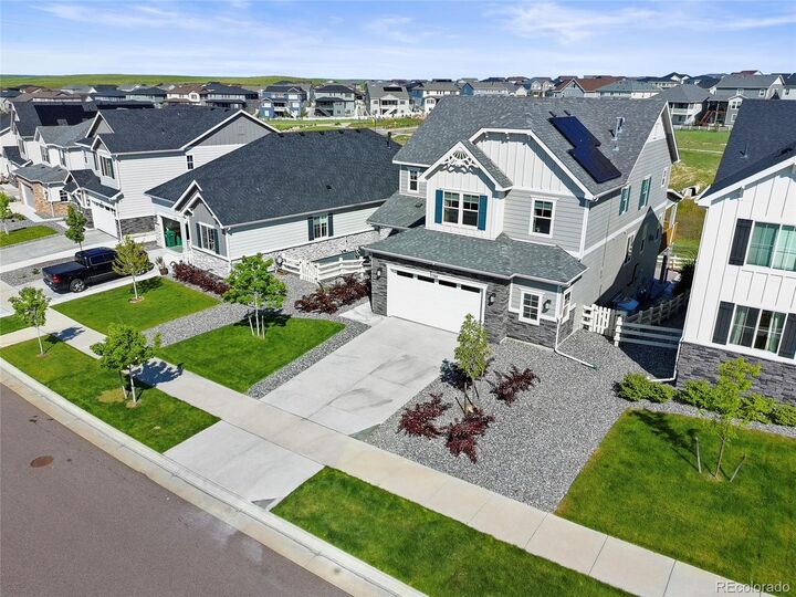 Property Photo:  7166 S Vandriver Way  CO 80016 