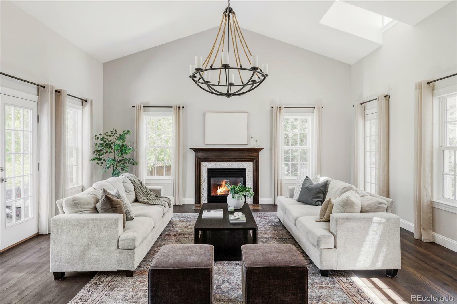 Property Photo: 8739 E 23rd Avenue CO 80238