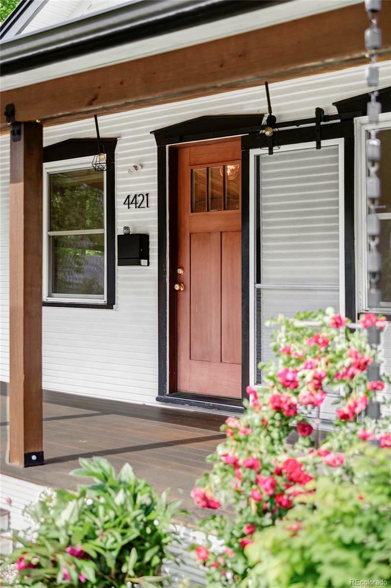 Property Photo: 4421 Raleigh Street CO 80212