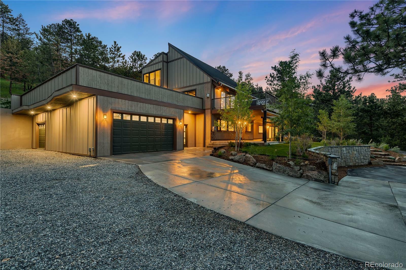 Property Photo: 1298 Meadow View Drive CO 80439