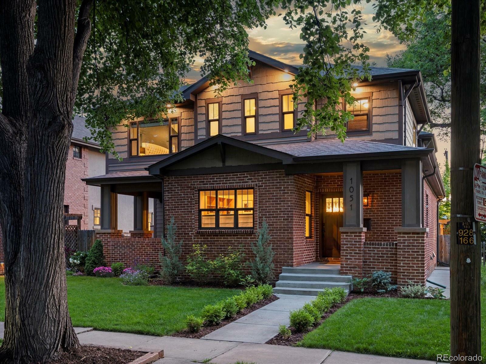1051 S York Street  Denver CO 80209 photo