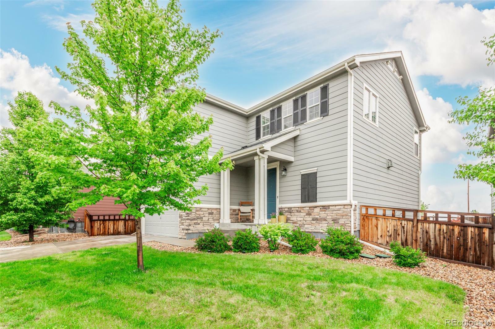 Property Photo: 3168 Raintree Lane CO 80514