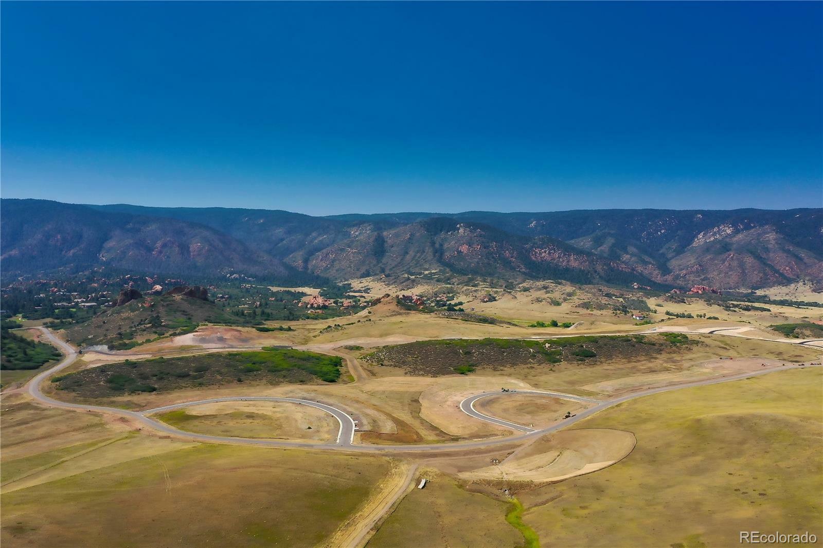 Property Photo: 5531 Remuda Ranch Parkway CO 80118