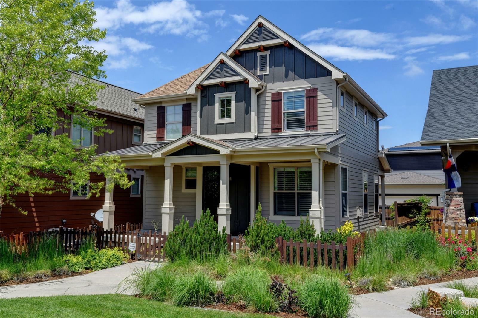 Property Photo: 5080 Uinta Street CO 80238