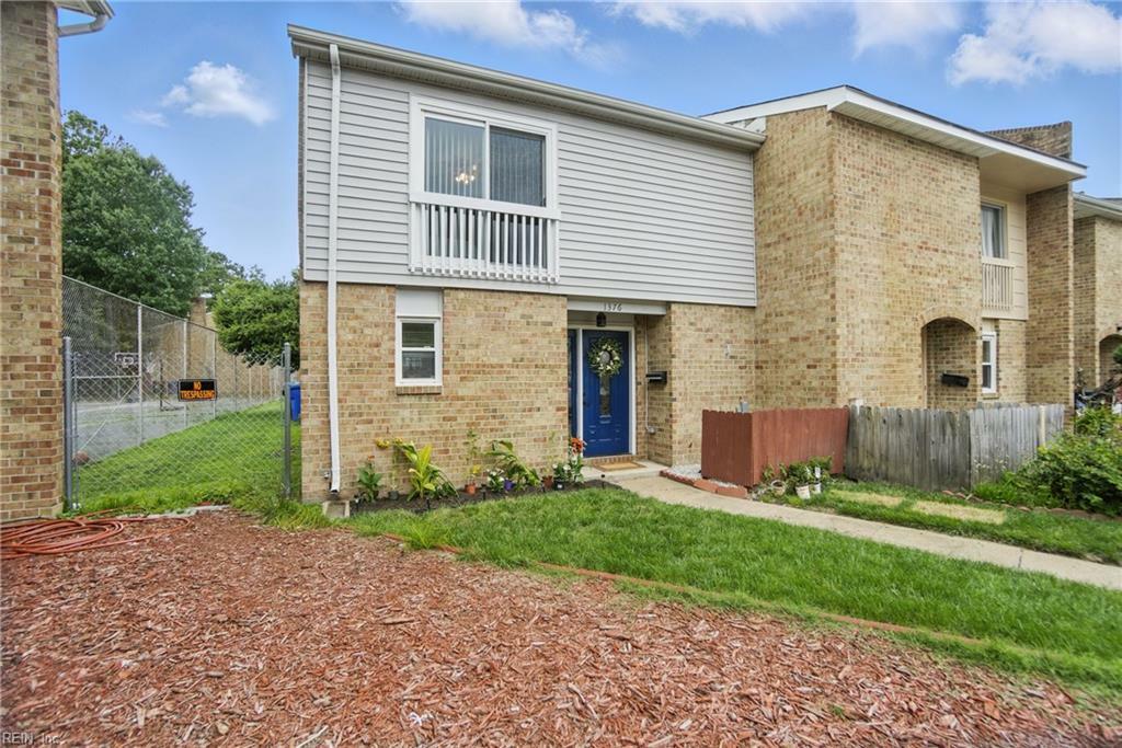 Property Photo:  1376 Glyndon Dr  VA 23464 
