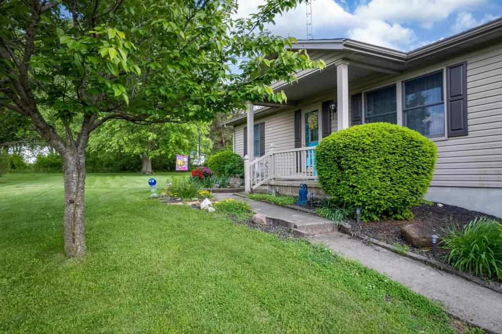 Property Photo: 15187 Frank Myers Road IN 47327