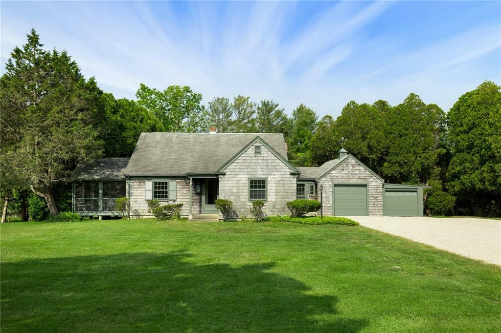 Property Photo: 485 Long Highway RI 02837