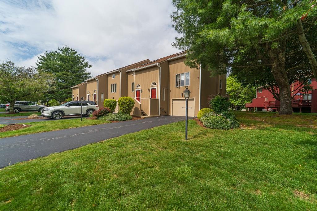 Property Photo: 7 Tamarac Drive F RI 02828