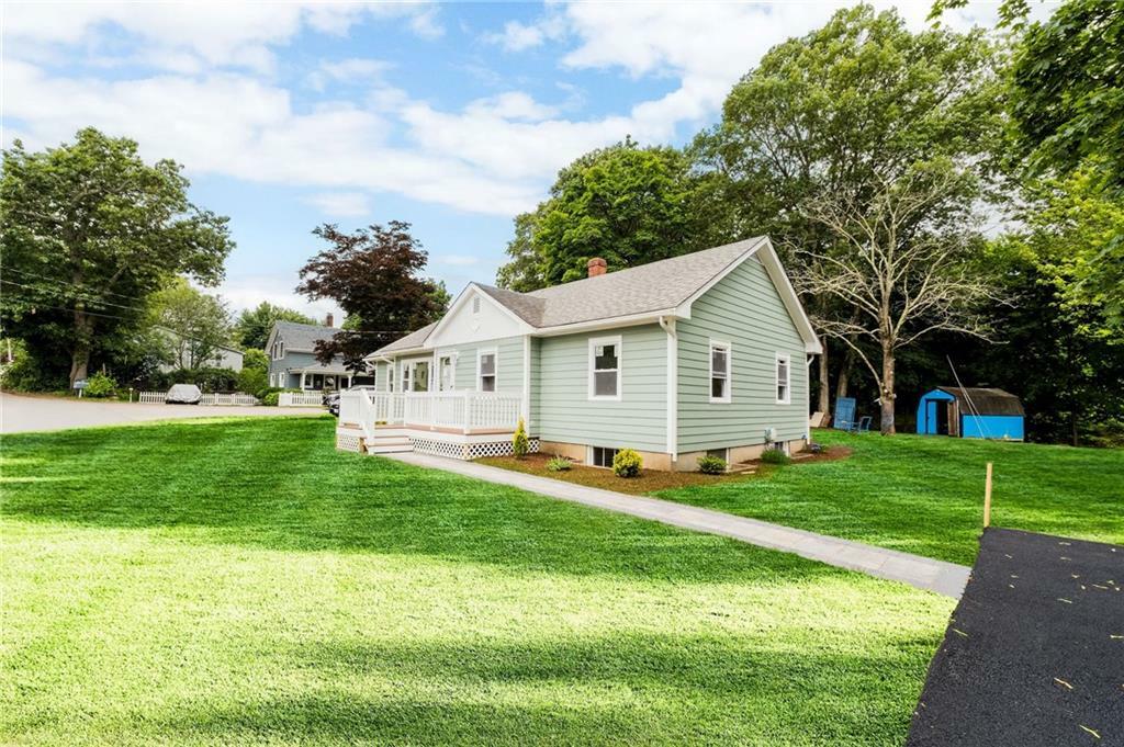 Property Photo: 65 Harrop Avenue RI 02886