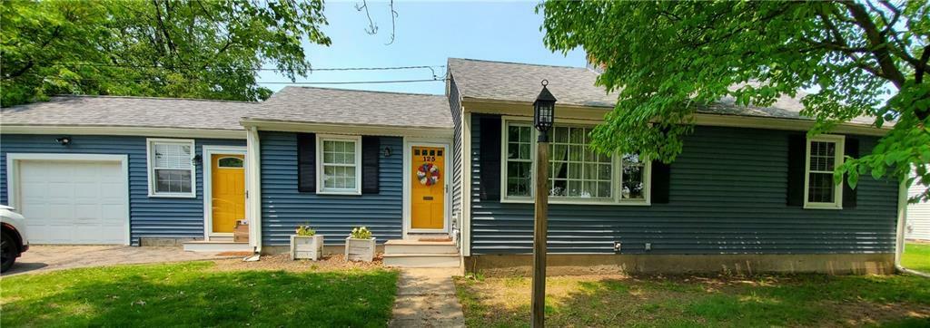 Property Photo: 125 Bradford Avenue RI 02914
