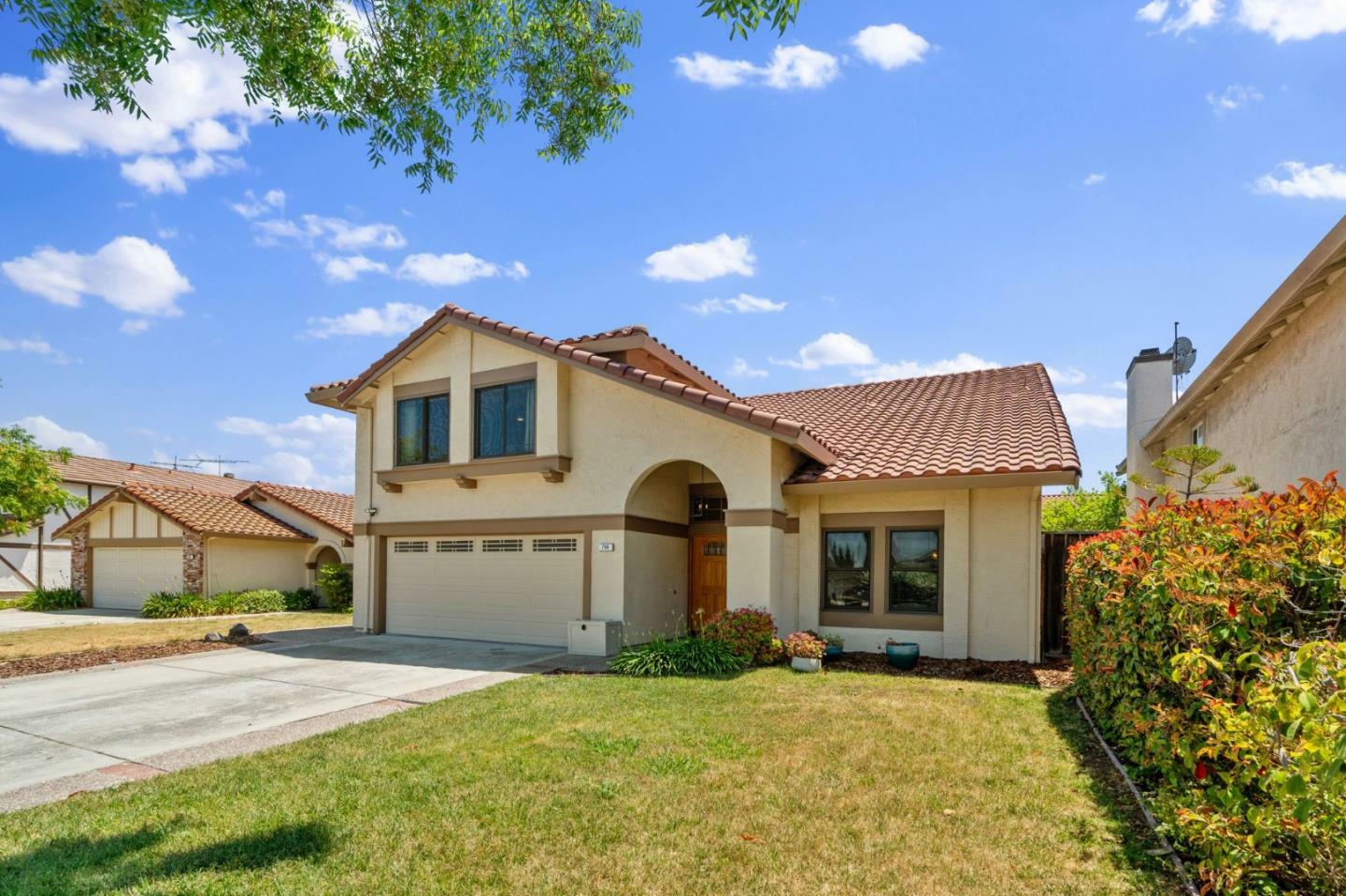 Property Photo: 798 Hamilton Avenue CA 95035