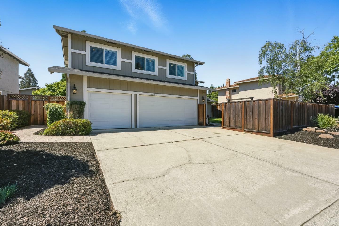 Property Photo: 1010 Creekside Court CA 95037